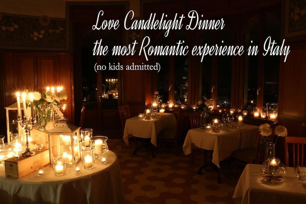 Al Borducan Romantic Hotel - Adults Only Varese Esterno foto