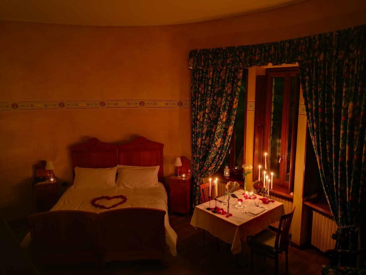 Al Borducan Romantic Hotel - Adults Only Varese Esterno foto